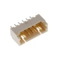 10114829-11106LF - CONN HEADER VERT 6POS 1.25MM