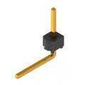 TSW-101-09-G-S-RA - CONN HEADER R/A 1POS