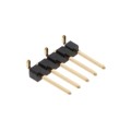 10129380-905002ALF - CONN HEADER SMD 5POS 2.54MM