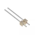HTSW-102-17-T-S - CONN HEADER VERT 2POS 2.54MM