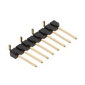 10129380-908001ALF - CONN HEADER SMD 8POS 2.54MM