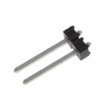 MTMM-102-05-T-S-295 - CONN HEADER VERT 2POS 2MM