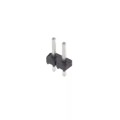 MTLW-102-05-T-S-185 - CONN HEADER VERT 2POS 2.54MM