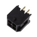 10127721-042LF - CONN HEADER VERT 4POS 3MM