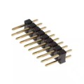 10129381-918001BLF - CONN HEADER VERT