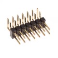 10129382-914002BLF - CONN HEADER R/A 14POS 2.54MM