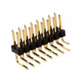 10129382-916001BLF - CONN HEADER R/A 16POS 2.54MM