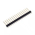 10129378-916004BLF - CONN HEADER VERT 16POS 2.54MM