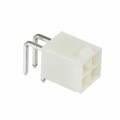 10127819-04211LF - CONN HEADER R/A 4POS 4.2MM