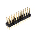 10129381-920001BLF - CONN HEADER VERT 20POS 2.54MM
