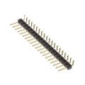 10129379-920002BLF - CONN HEADER R/A 20POS 2.54MM