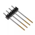 TSW-104-15-F-S - CONN HEADER VERT 4POS 2.54MM