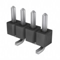 TSM-104-04-T-SV - CONN HEADER SMD 4POS 2.54MM