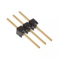 TSW-103-22-G-S - CONN HEADER VERT 3POS 2.54MM