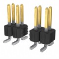 95157-134VLF - CONN HEADER SMD 34POS 2.54MM