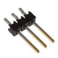 TSW-103-14-F-S-LL - CONN HEADER VERT 3POS 2.54MM