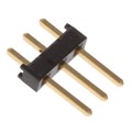 TSW-101-07-G-T - CONN HEADER VERT 3POS