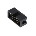 G821EU210AAL10Y - BOX HEADER 2.54MM*2.54MM PITCH S