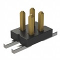 FTS-102-02-L-DV-TR - CONN HEADER SMD 4POS 1.27MM