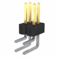 68492-104HLF - CONN HEADER R/A 4POS 2.54MM