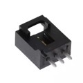 G888A103421T2HR - PROTECT HEADER 2.54MM PITCH STR,