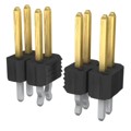69192-240HTLF - CONN HEADER VERT 40POS 2.54MM