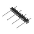 TSW-204-14-T-S - CONN HDR .100" 4POS