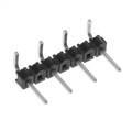 TSW-204-08-T-S-RA - CONN HDR .100" 4POS