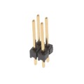MTSW-102-22-G-D-400 - CONN HEADER VERT 4POS 2.54MM