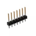TSW-107-14-F-S - CONN HEADER VERT 7POS 2.54MM