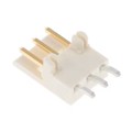 95000-003LF - CONN HEADER SMD R/A 3POS 2MM