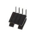 78208-204HLF - CONN HEADER R/A 4POS 2.54MM