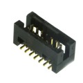 20021221-00214D8LF - CONN HEADER SMD 14POS 1.27MM