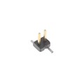 FTS-102-01-L-SV - CONN HEADER SMD 2POS 1.27MM