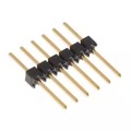 TSW-106-22-G-S - CONN HEADER VERT 6POS 2.54MM