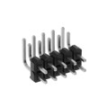 MTSW-105-07-T-D-130-RA - CONN HEADER R/A 10POS 2.54MM