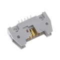 71918-010LF - CONN HEADER VERT 10POS 2.54MM