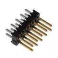 TSW-105-23-F-D - CONN HEADER VERT 10POS 2.54MM
