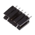 69167-106 - CONN HEADER VERT 6POS 2.54MM