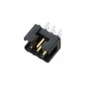 2842282-6 - 6P, AMPMODU 2MM, DOUBLE ROW SHRO