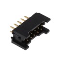 G861B10212T9P1HR - PROTECT HEADER 2.0MM PITCH STR,2