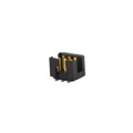 2373376-6 - 6P, AMPMODU 2MM, DOUBLE ROW SHRO