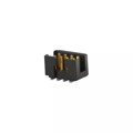 2373376-8 - 8P, AMPMODU 2MM, DOUBLE ROW SHRO