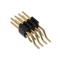 20021122-00008D4LF - CONN HEADER SMD R/A 8POS 1.27MM