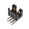 2842166-6 - 6P, AMPMODU 2MM, DOUBLE ROW SHRO