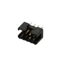 2842282-8 - 8P, AMPMODU 2MM, DOUBLE ROW SHRO