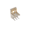 91269-103LF - CONN HEADER R/A 3POS 2MM