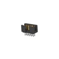 1-2842282-0 - 10P, AMPMODU 2MM, DOUBLE ROW SHR