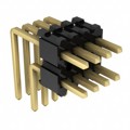TMS-104-02-G-D-RA - CONN HEADER R/A 8POS 1.27MM