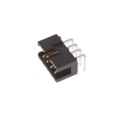 2842166-8 - 8P, AMPMODU 2MM, DOUBLE ROW SHRO